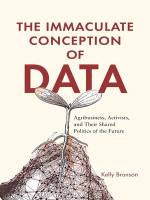 cover image of The Immaculate Conception of Data